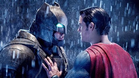 why did batman and superman fight